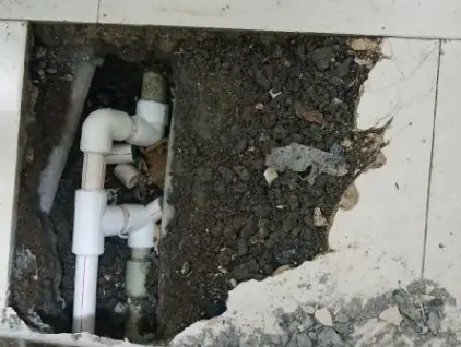 于洪测漏水哪家好