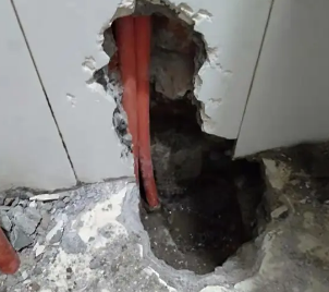 于洪漏水检测电话