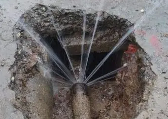 于洪漏水检测多少钱