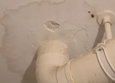 于洪卫生间测漏水多少钱