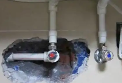 于洪卫生间测漏水查询方法