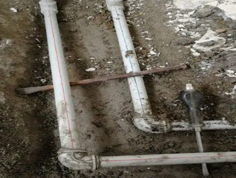 于洪卫生间测漏水多少钱