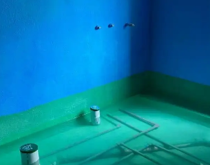 于洪卫生间防水