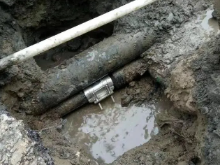 于洪水管漏水检测的传递距离多少