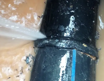 于洪水管漏水检测的小妙招