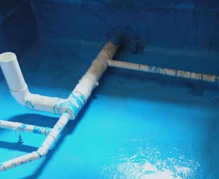 于洪卫生间测漏水之如何查漏水点