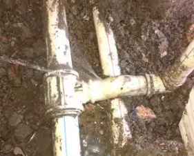 于洪卫生间测漏水多少钱