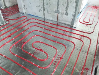 于洪地暖维修的知识