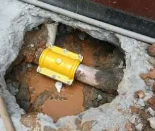 于洪水管漏水检测的几种情况