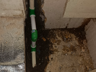 于洪卫生间测漏水哪家好