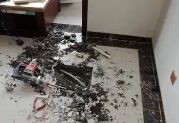 于洪漏水检测多少钱