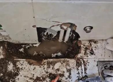 于洪漏水检测电话