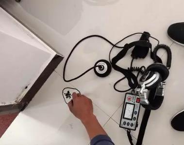 于洪测漏水公司电话